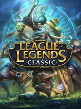 League of Legends Classic Cover