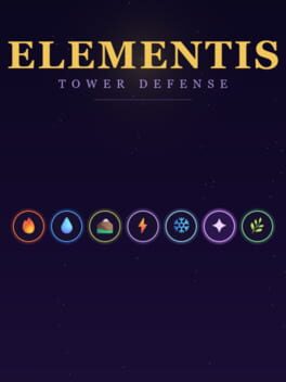 Elementis TD Cover