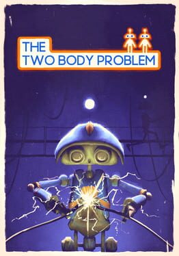 The Two Body Problem Cover