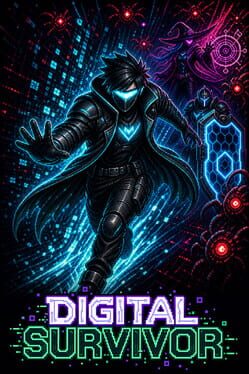 Digital Survivor Cover
