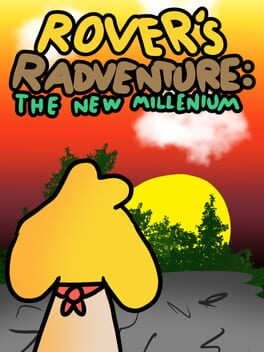 Rover’s Radventure: The New Millennium Cover