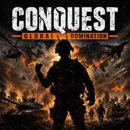 Conquest: Global Domination Cover