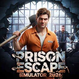 Prison Escape Simulator 2026 Cover