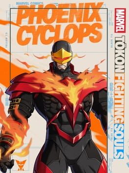 Marvel Tokon: Fighting Souls - Year 1 DLC Character: Phoenix Cyclops