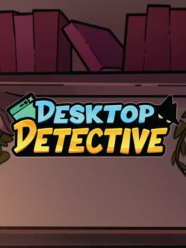 Desktop Detective Cover