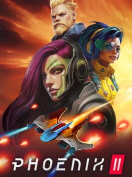 Pheonix II Cover