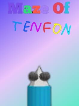 Maze Of Tenfon: Chapter 1 Cover
