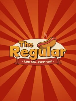 The Regular: Same Dog Every Time Cover