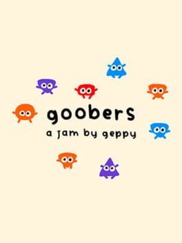 Goobers Cover