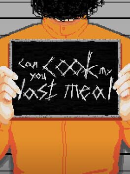 Can You Cook My Last Meal? Cover