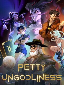 Petty Ungodliness Cover