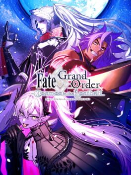 Fate/Grand Order: Ordeal Call Cover