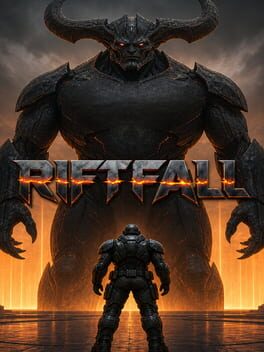 Riftfall Cover