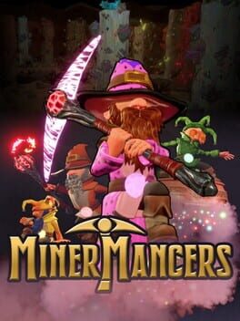 MinerMancers Cover