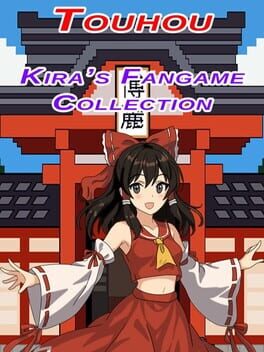 Touhou: Kira's Fangame Collection Cover