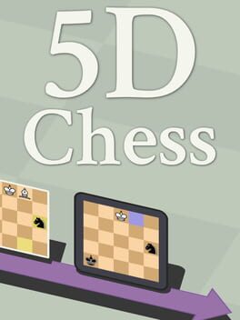 5D Chess With Multiverse Time Travel Chatting Cover