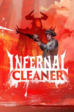 Infernal Cleaner Cover