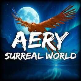 Aery: Surreal World Cover