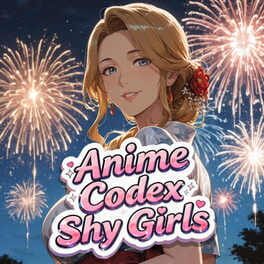 Anime Codex: Shy Girls Cover