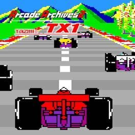 Arcade Archives 2: TX-1 Cover