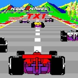 Arcade Archives: TX-1 Cover