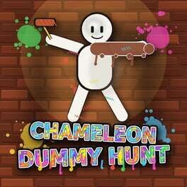 Chameleon Dummy Hunt Cover