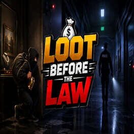 Loot Before the Law Cover