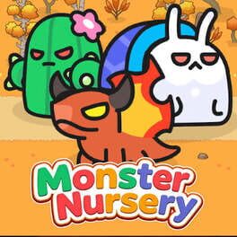 Monster Nursery Cover