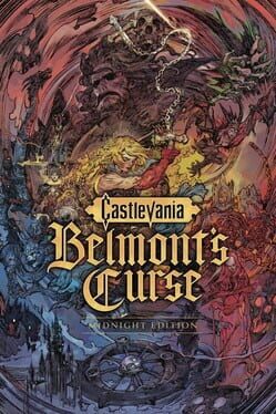 Castlevania: Belmont's Curse - Midnight Edition cover
