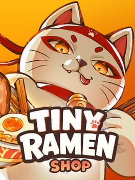 Tiny Ramen Shop Cover