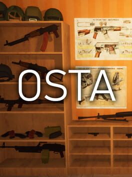 Osta Cover
