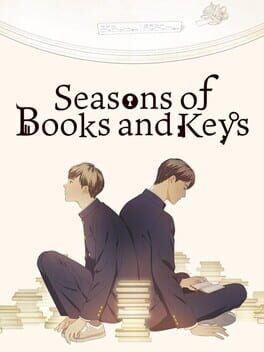 Seasons of Books and Keys Cover