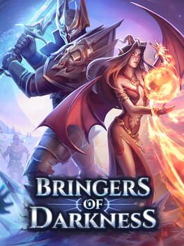 Bringers of Darkness Cover