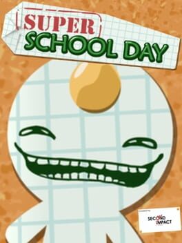 Super School Day Cover