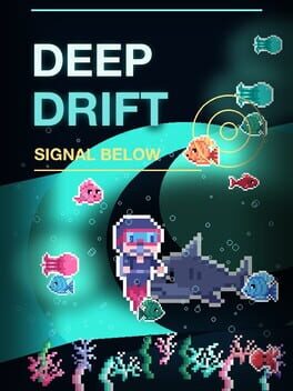 Deep Drift Signal Below Cover