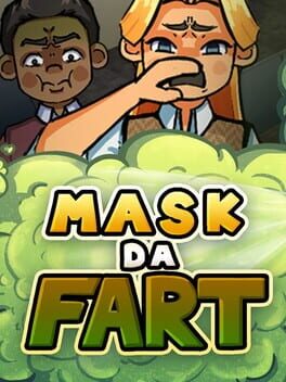 Mask da Fart Cover