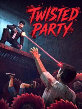Twisted Party Cover