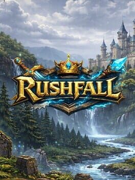 Rushfall Cover