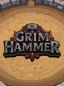 Grim Hammer Cover