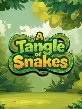 A Tangle of Snakes Cover