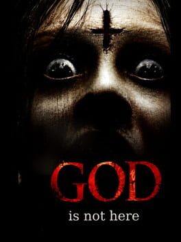 God Is Not Here Cover