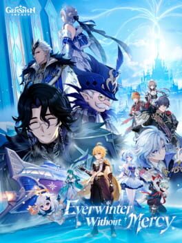 Genshin Impact: Everwinter Without Mercy Cover
