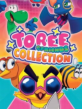 Toree & Friends Collection Cover