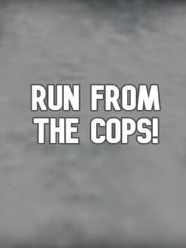 Run from the Cops! Cover