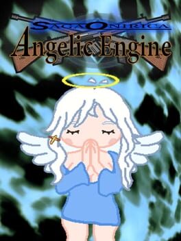 Saga Onirica: Angelic Engine Cover