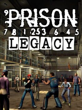 Prison Legacy Cover