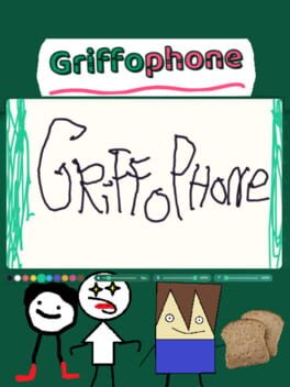 Griffophone Cover