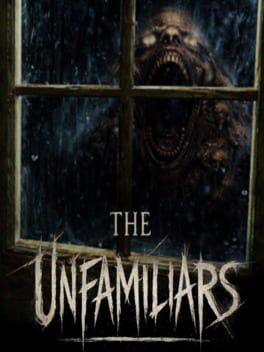 The Unfamiliars Cover
