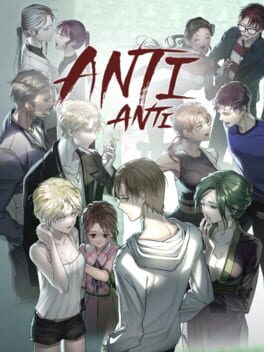 Anti-Anti Cover