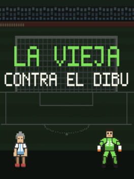 La vieja contra el Dibu Cover